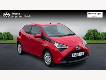 Used Toyota AYGO 2020 for sale - 78648293: Photo