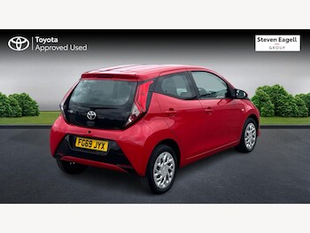 Used Toyota AYGO 2020 for sale - 78648293: Photo