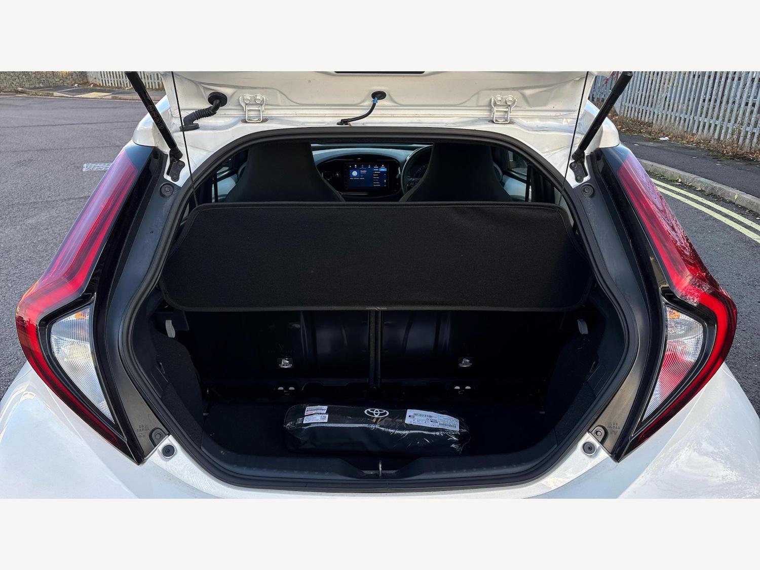 Used Toyota Aygo X 2024 for sale - 76689007: Photo 16