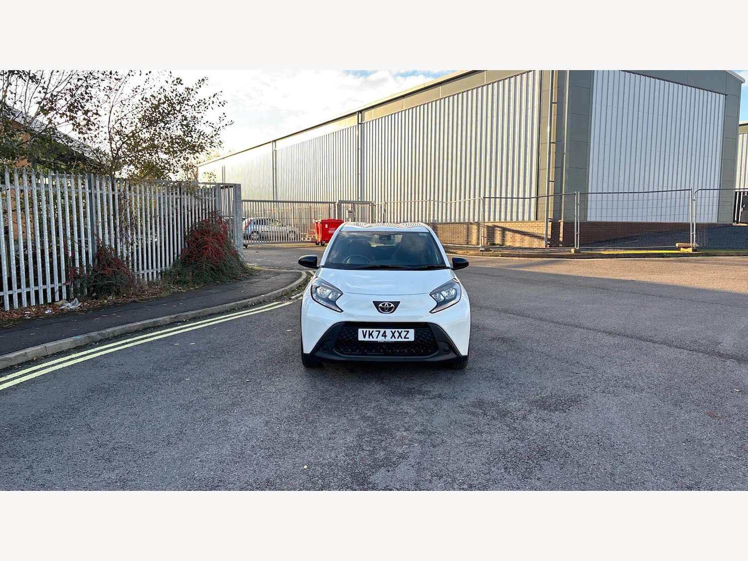 Used Toyota Aygo X 2024 for sale - 76689007: Photo 17