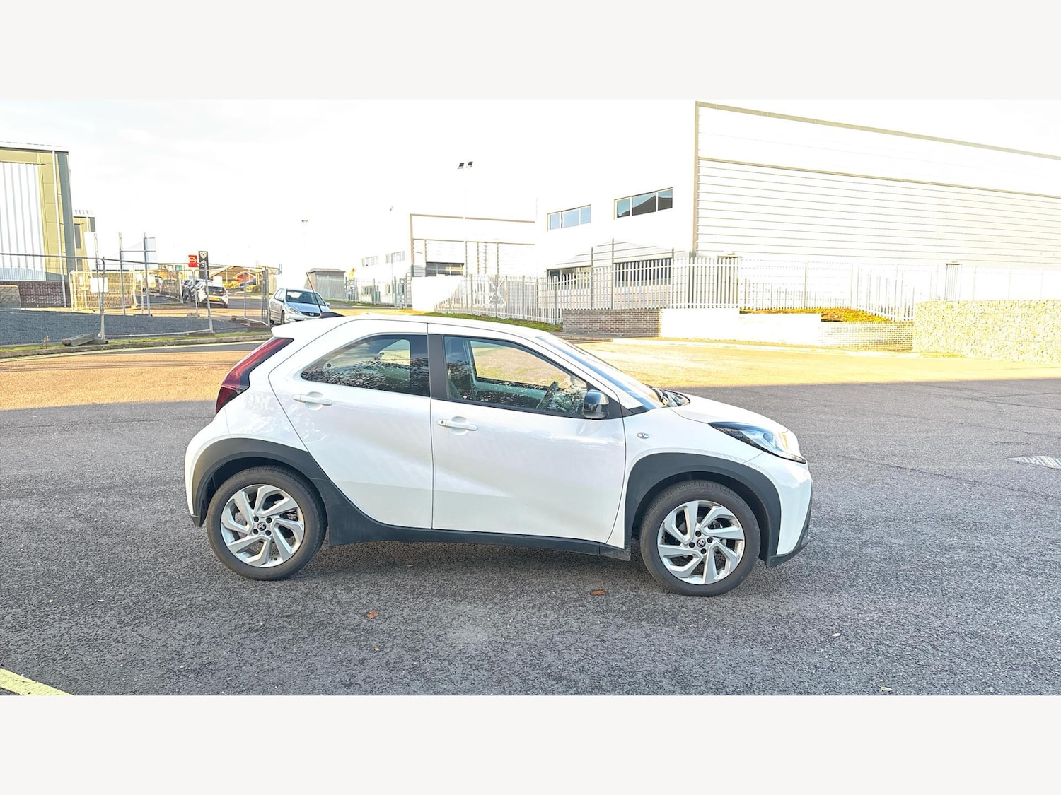 Used Toyota Aygo X 2024 for sale - 76689007: Photo 18