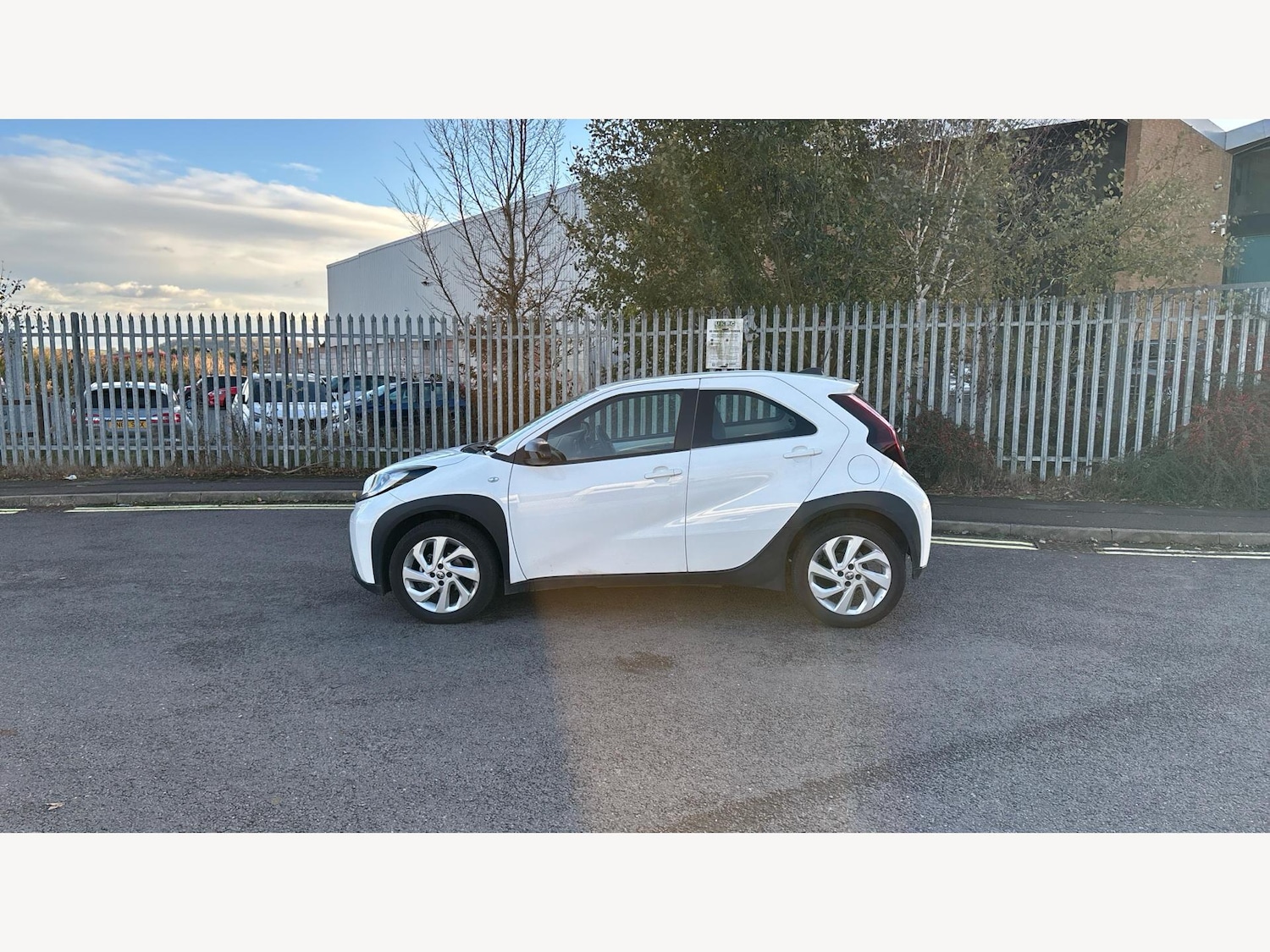 Used Toyota Aygo X 2024 for sale - 76689007: Photo 19