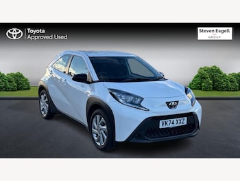 Used Toyota Aygo X 2024 for sale - 76689007: Photo