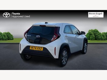Used Toyota Aygo X 2024 for sale - 76689007: Photo
