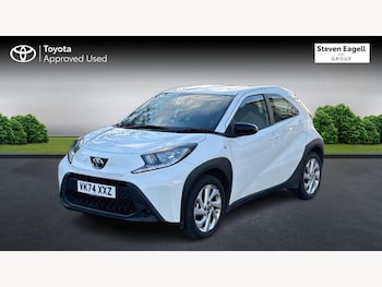 Used Toyota Aygo X 2024 for sale - 76689007: Photo