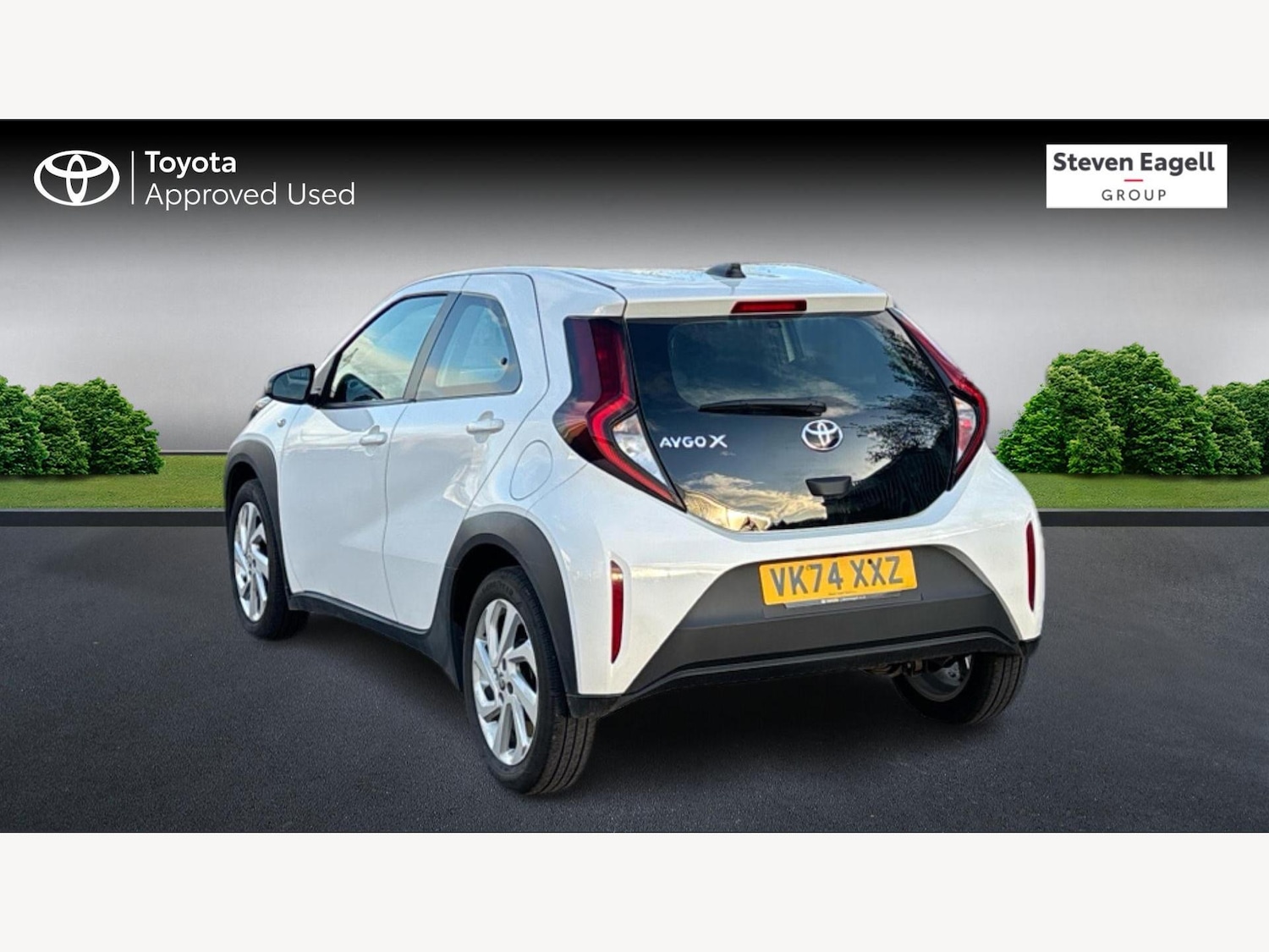 Used Toyota Aygo X 2024 for sale - 76689007: Photo 6