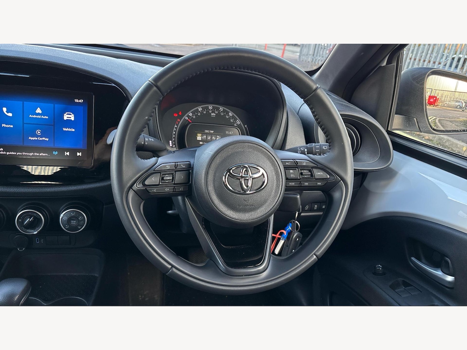 Used Toyota Aygo X 2024 for sale - 76689007: Photo 8