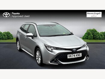 Toyota Corolla feature image