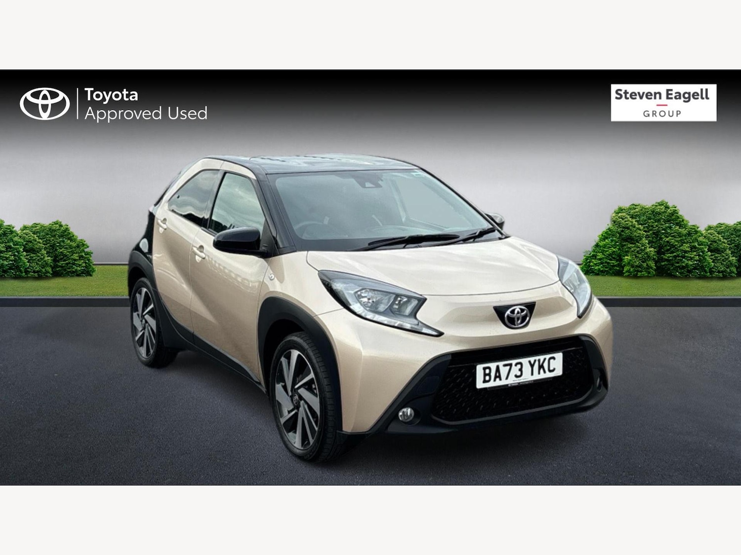 Used Toyota Aygo X 2023 for sale - 76498974: Photo 1