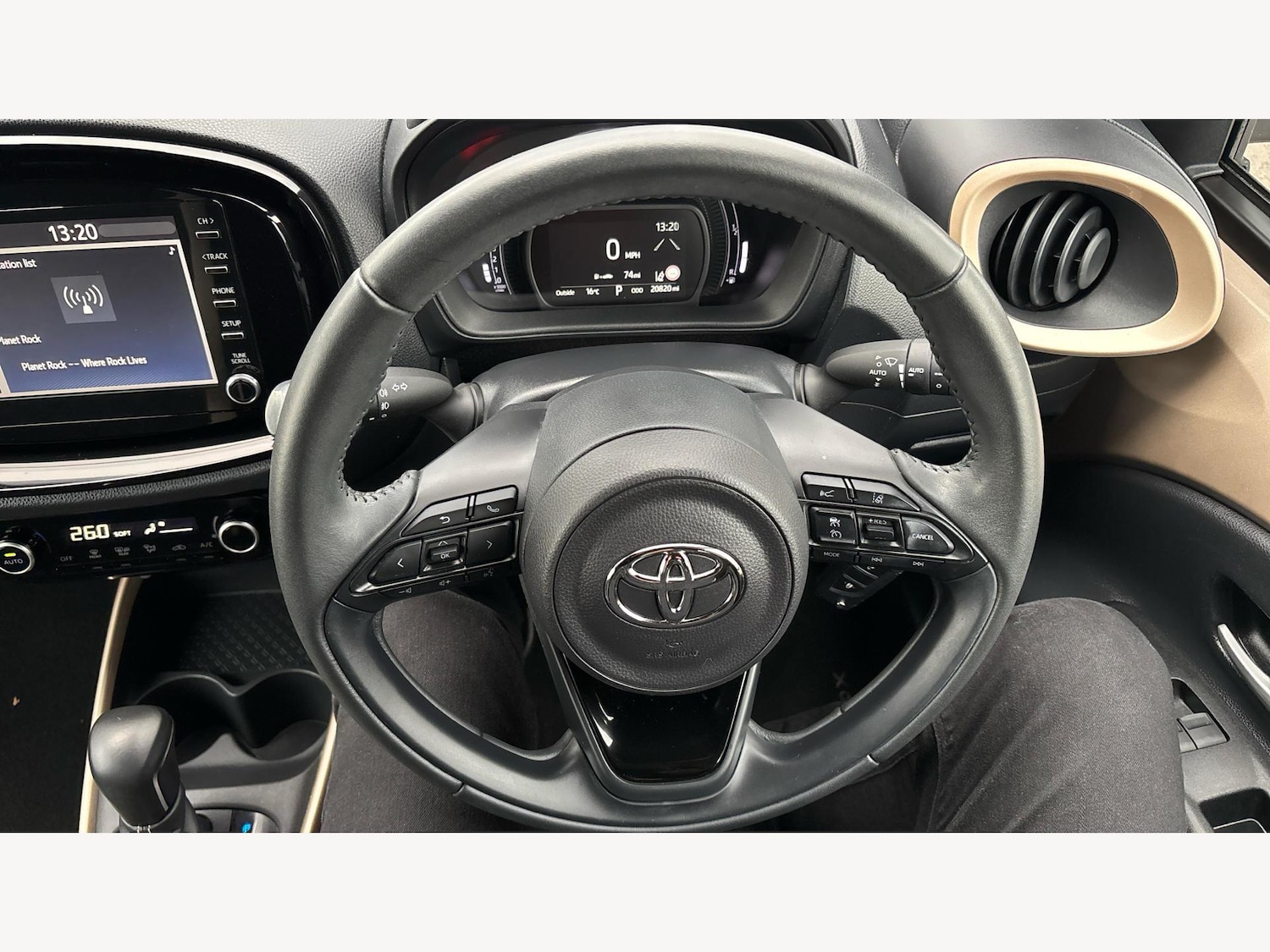 Used Toyota Aygo X 2023 for sale - 76498974: Photo 10