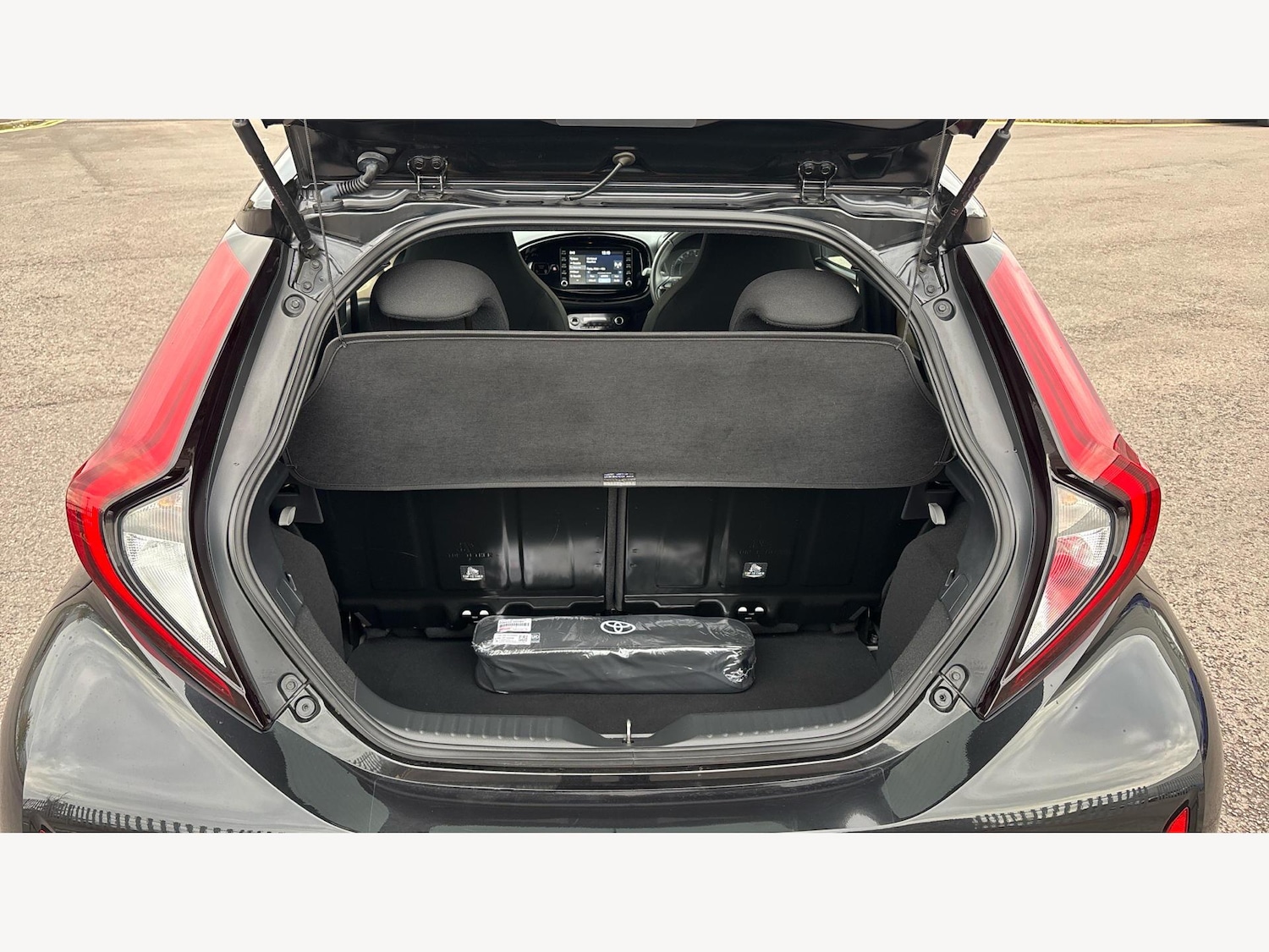 Used Toyota Aygo X 2023 for sale - 76498974: Photo 16