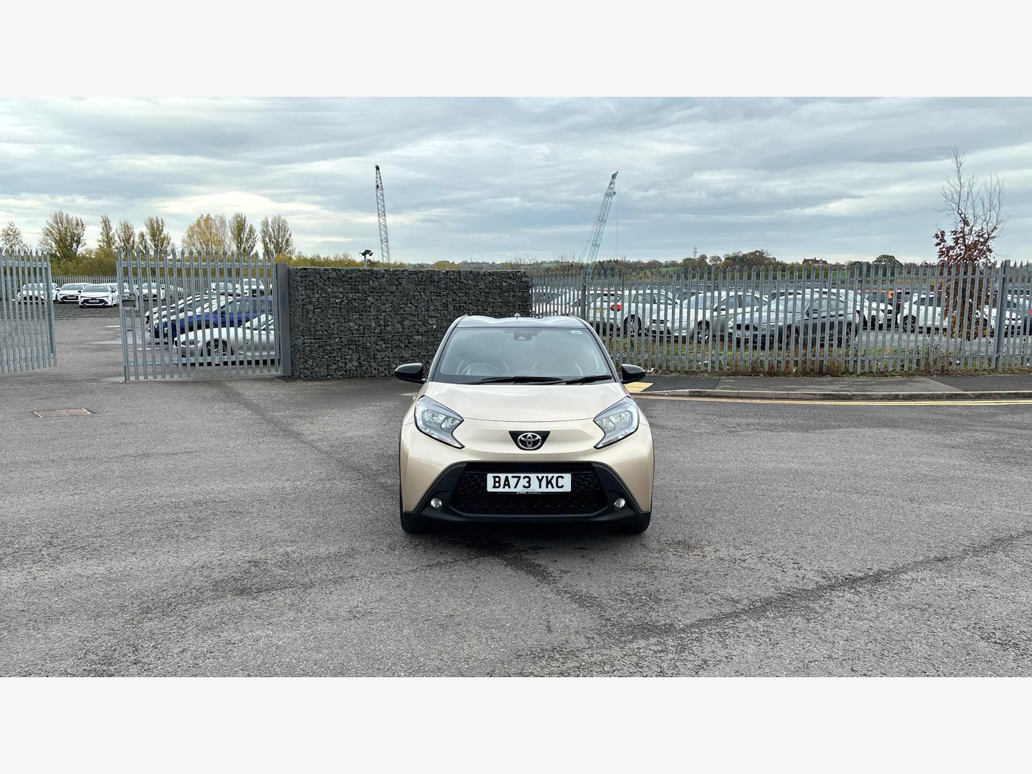 Used Toyota Aygo X 2023 for sale - 76498974: Photo 17