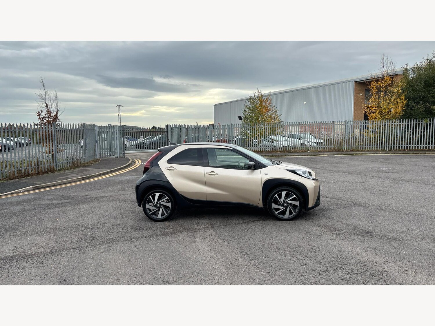 Used Toyota Aygo X 2023 for sale - 76498974: Photo 18