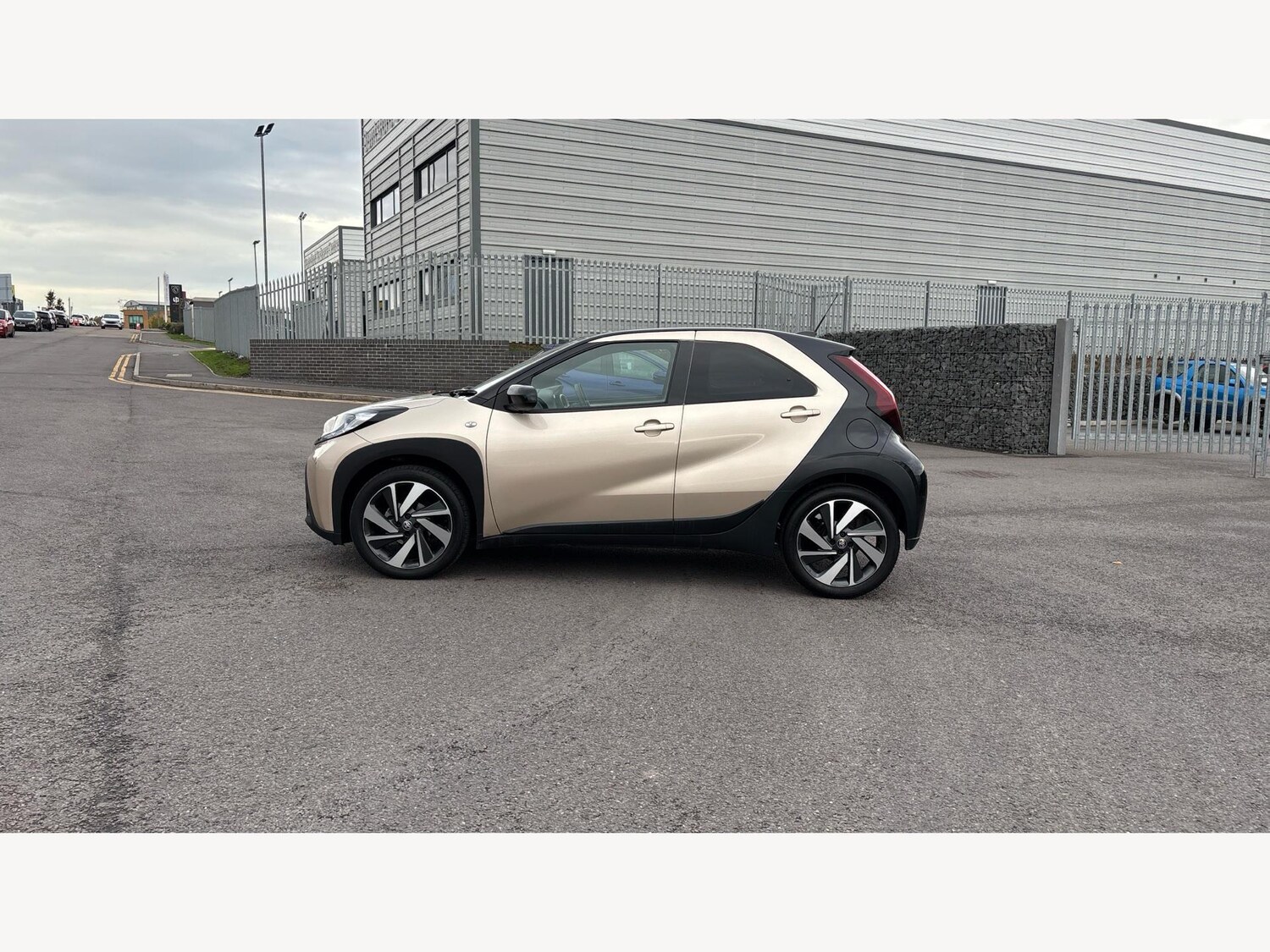 Used Toyota Aygo X 2023 for sale - 76498974: Photo 19