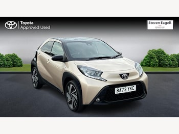 Toyota - Aygo X