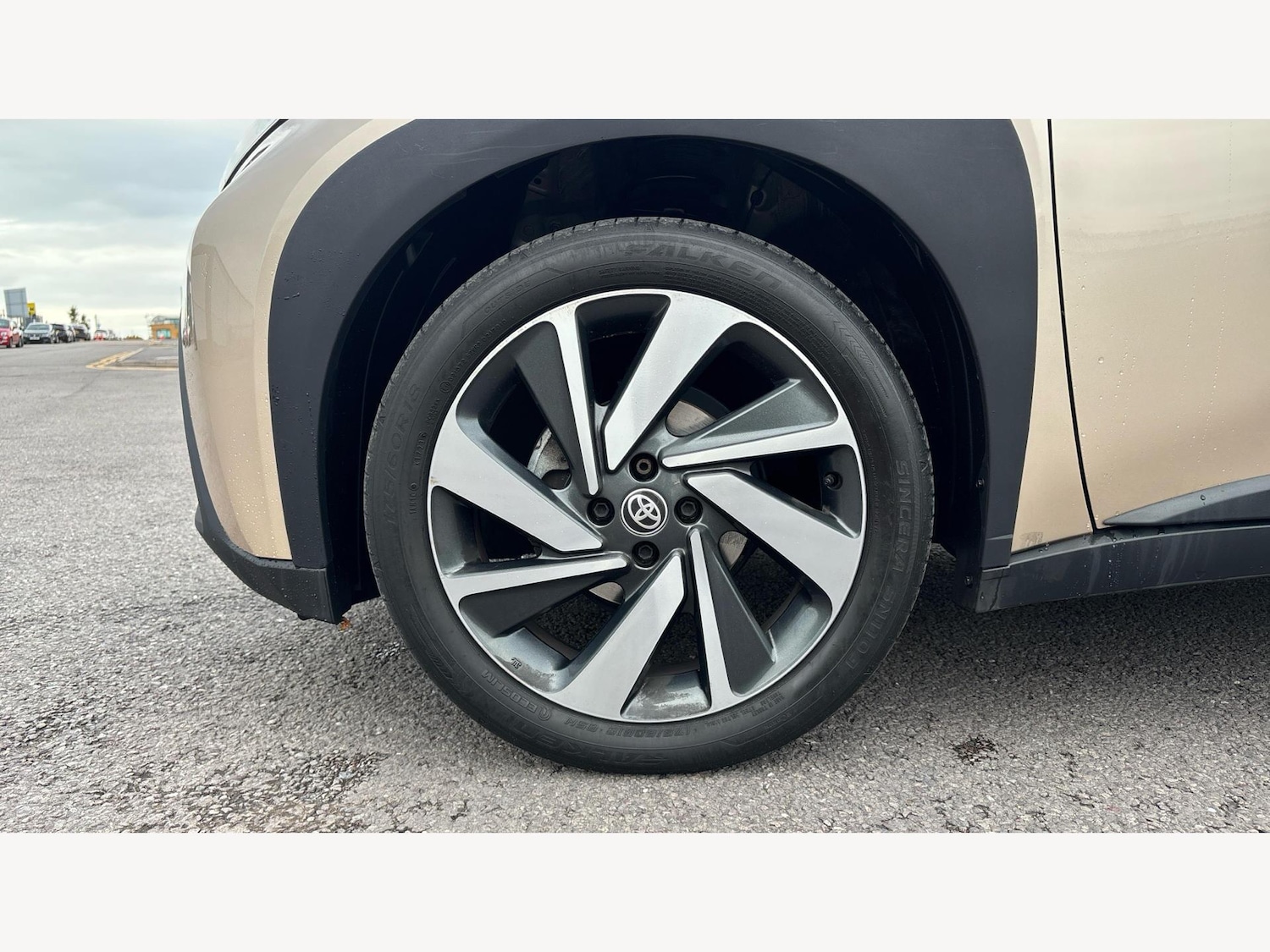 Used Toyota Aygo X 2023 for sale - 76498974: Photo 20