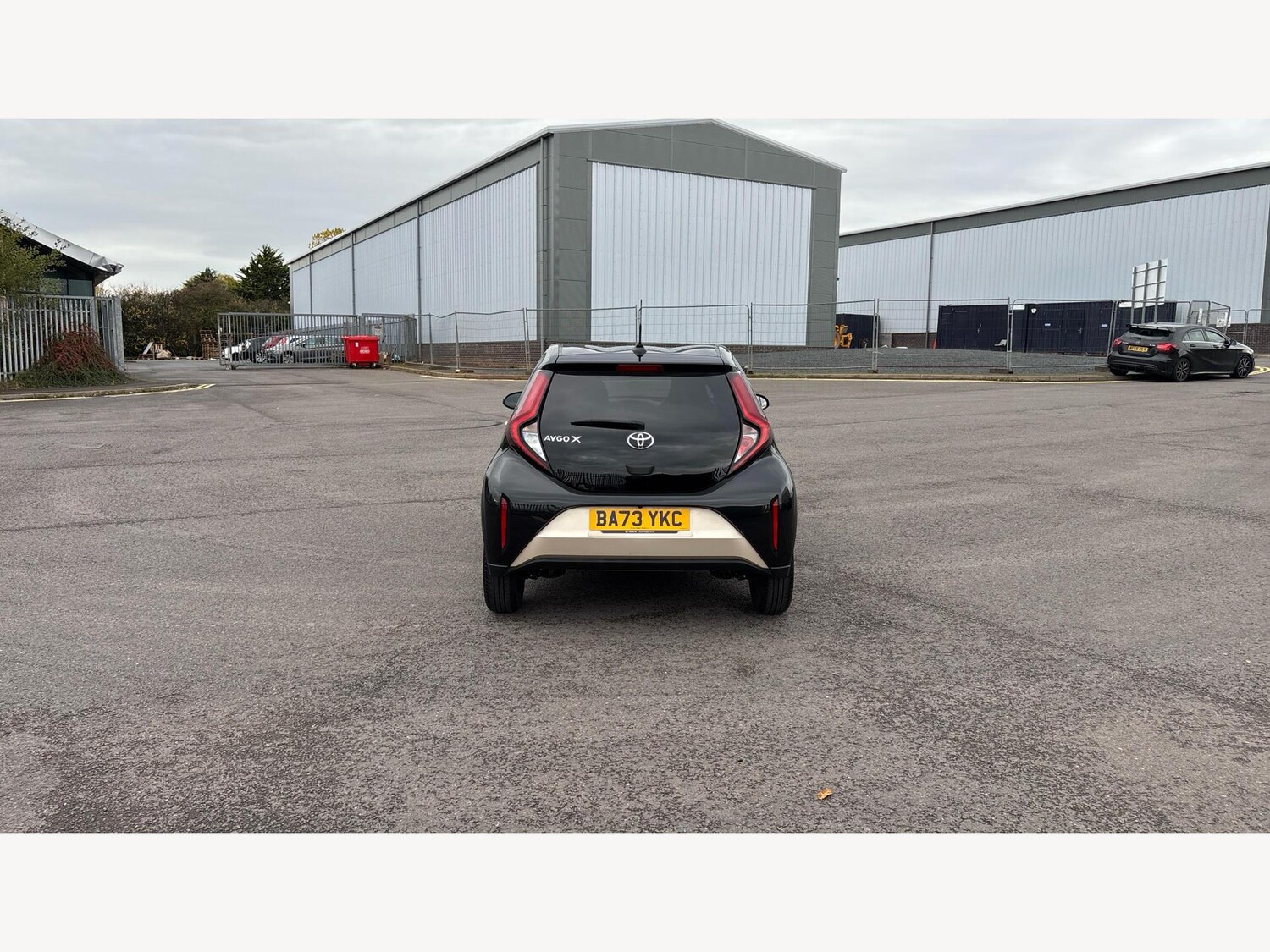 Used Toyota Aygo X 2023 for sale - 76498974: Photo 21