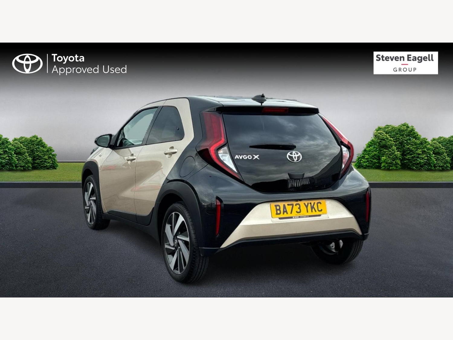 Used Toyota Aygo X 2023 for sale - 76498974: Photo 6