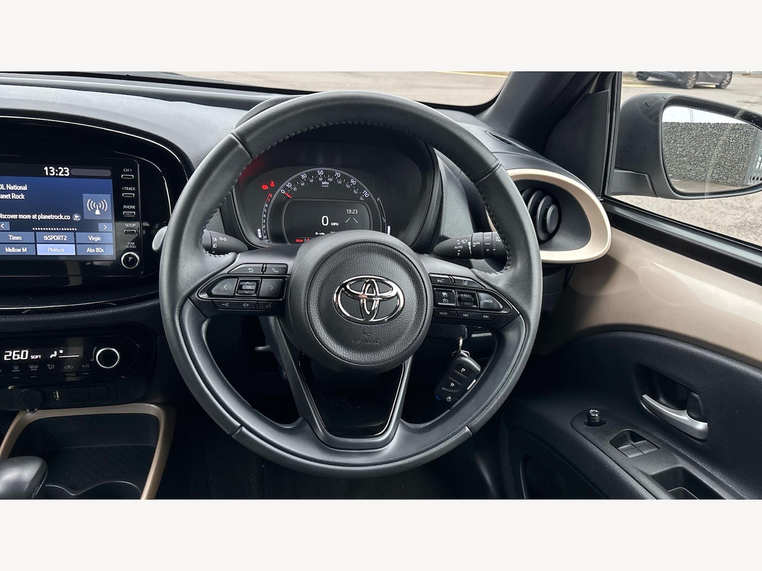 Used Toyota Aygo X 2023 for sale - 76498974: Photo 8