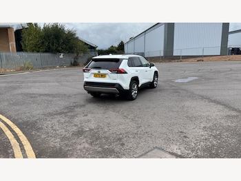 Used Toyota RAV4 2022 for sale - 75756992: Photo