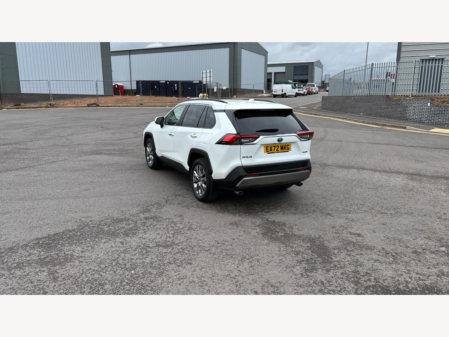 Vehicle 3