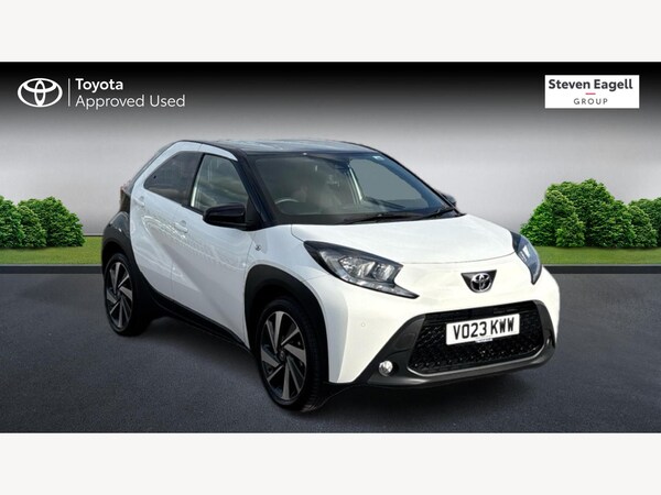 Used Toyota Aygo X 2023 for sale - 76158862: Photo 1