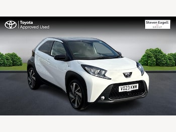 Toyota - Aygo X