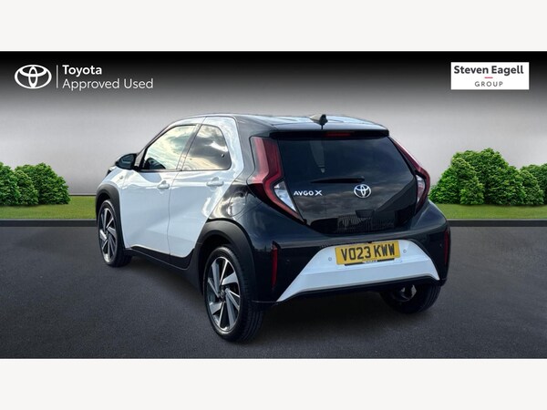 Used Toyota Aygo X 2023 for sale - 76158862: Photo 6