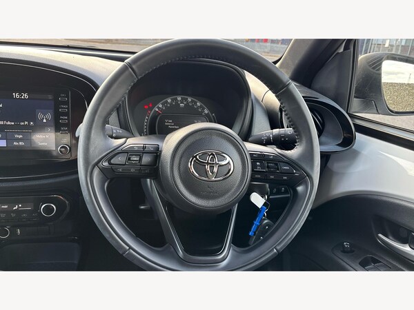 Used Toyota Aygo X 2023 for sale - 76158862: Photo 8