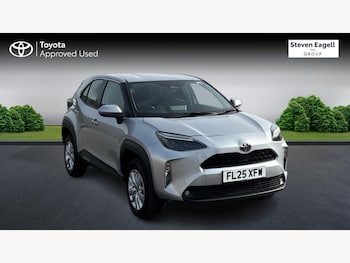 Used Toyota Yaris Cross 2025 for sale - 77823790: Photo