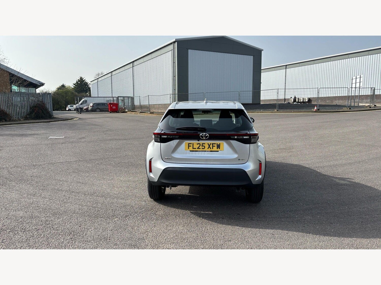 Used Toyota Yaris Cross for sale - 77823790: Photo 21