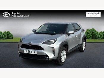 Used Toyota Yaris Cross 2025 for sale - 77823790: Photo