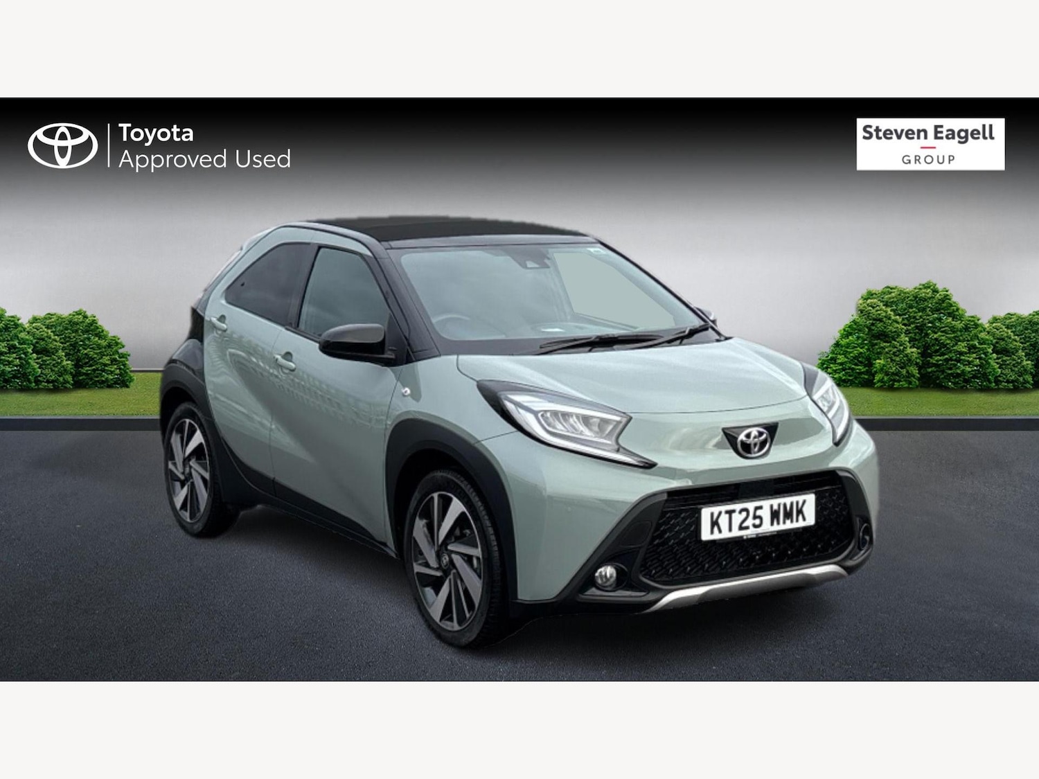Used Toyota Aygo X 2025 for sale - 76765272: Photo 1