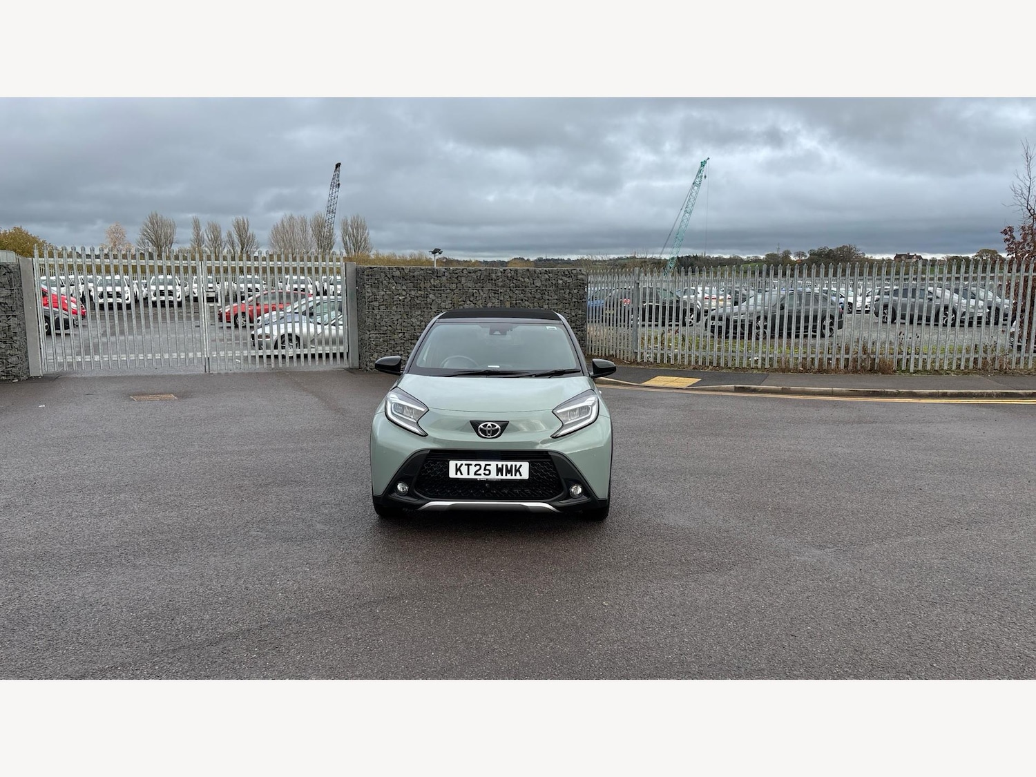 Used Toyota Aygo X 2025 for sale - 76765272: Photo 17