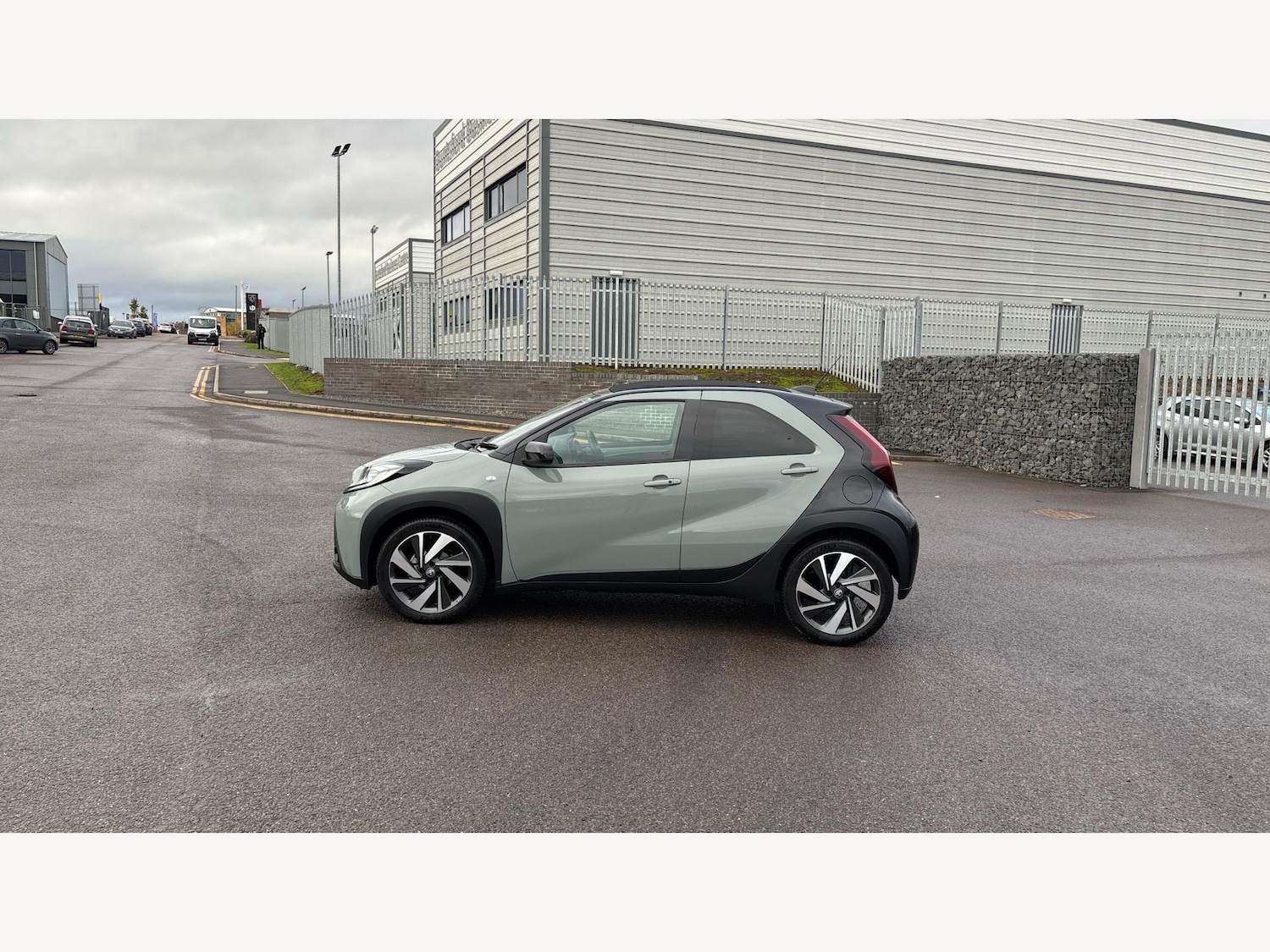 Used Toyota Aygo X 2025 for sale - 76765272: Photo 19