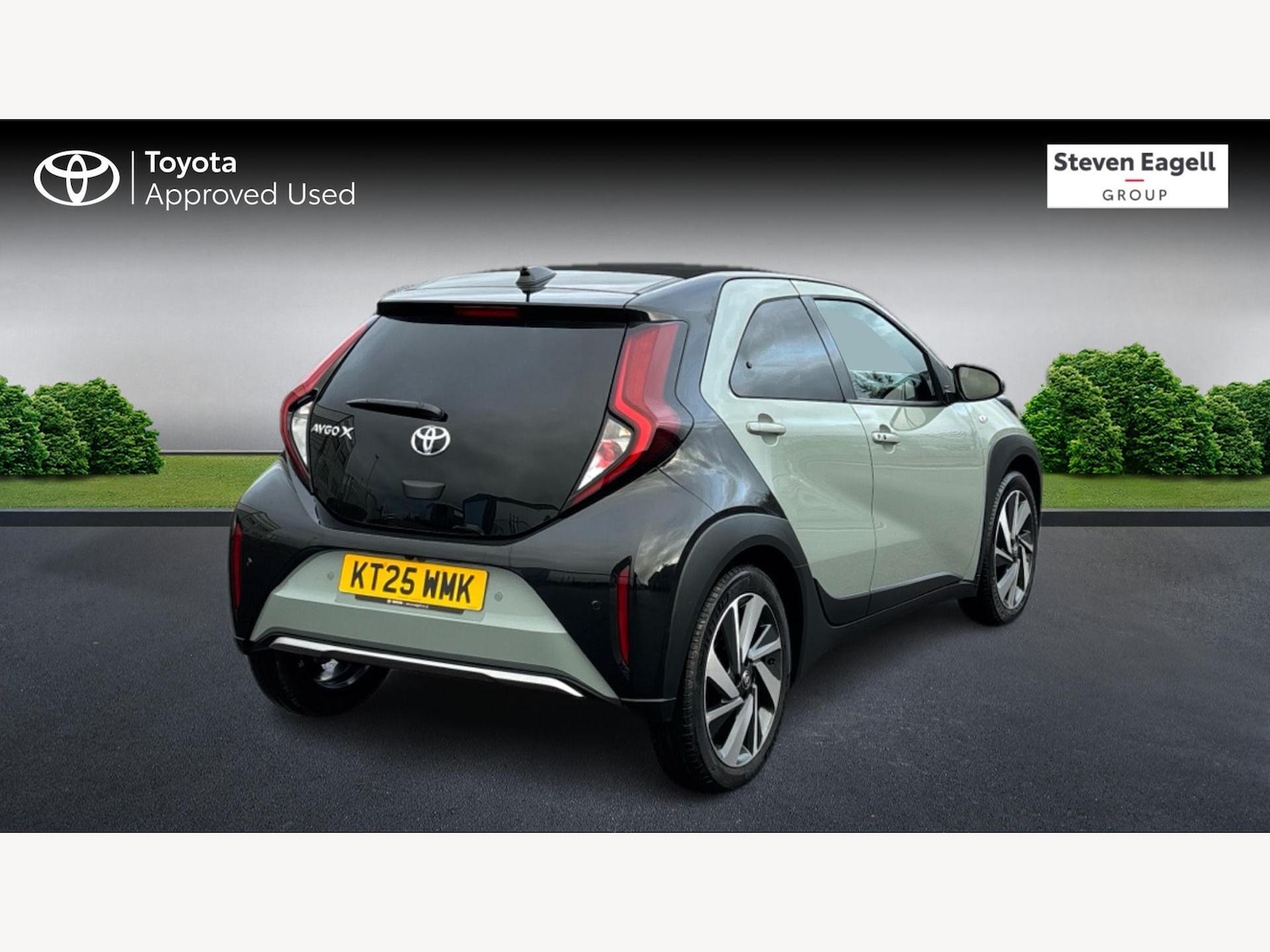 Used Toyota Aygo X 2025 for sale - 76765272: Photo 2