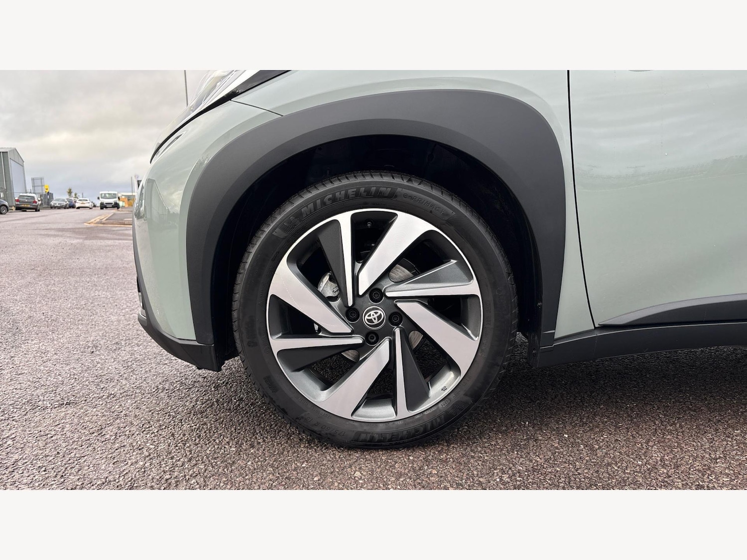 Used Toyota Aygo X 2025 for sale - 76765272: Photo 20