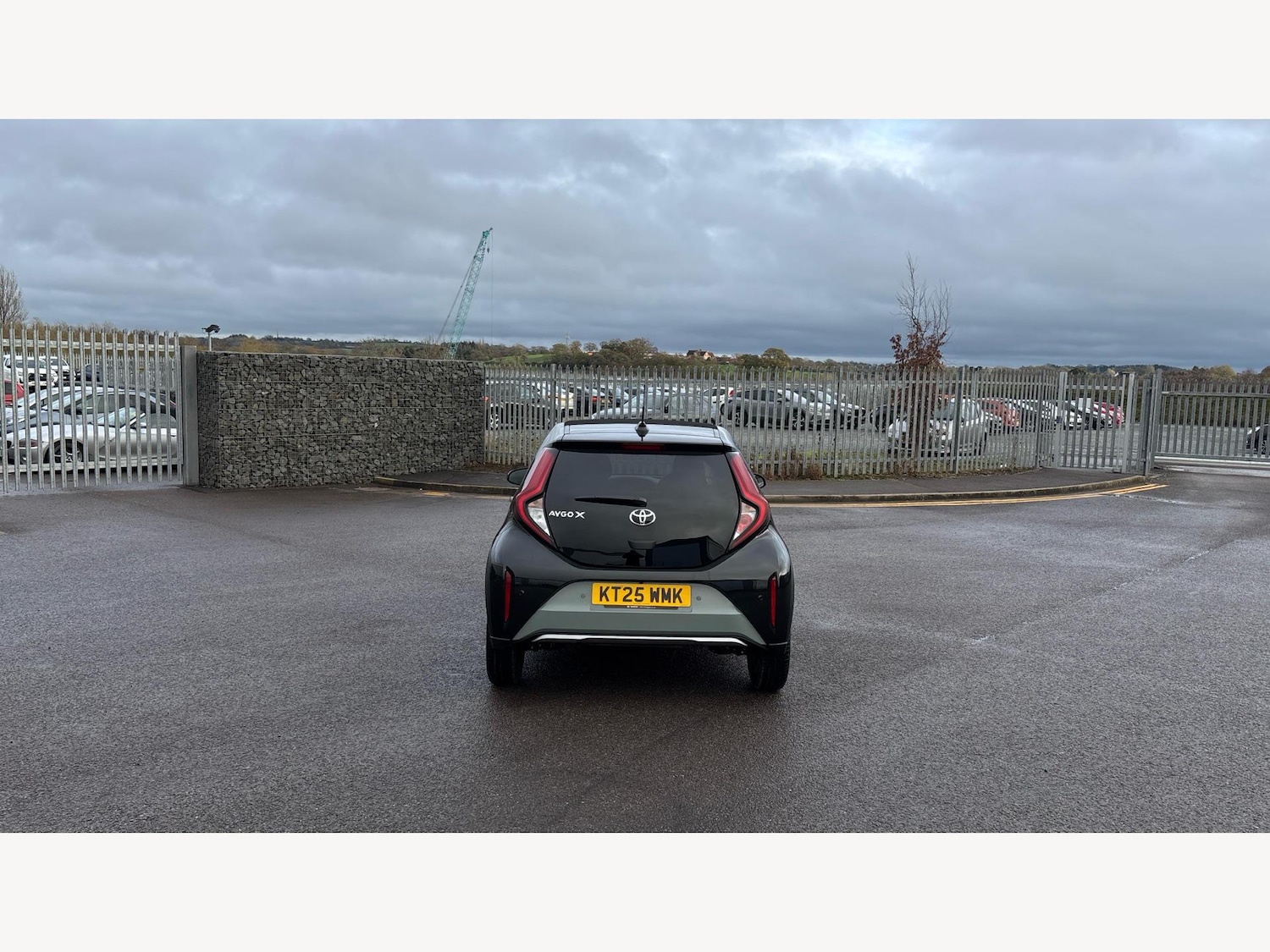 Used Toyota Aygo X 2025 for sale - 76765272: Photo 21