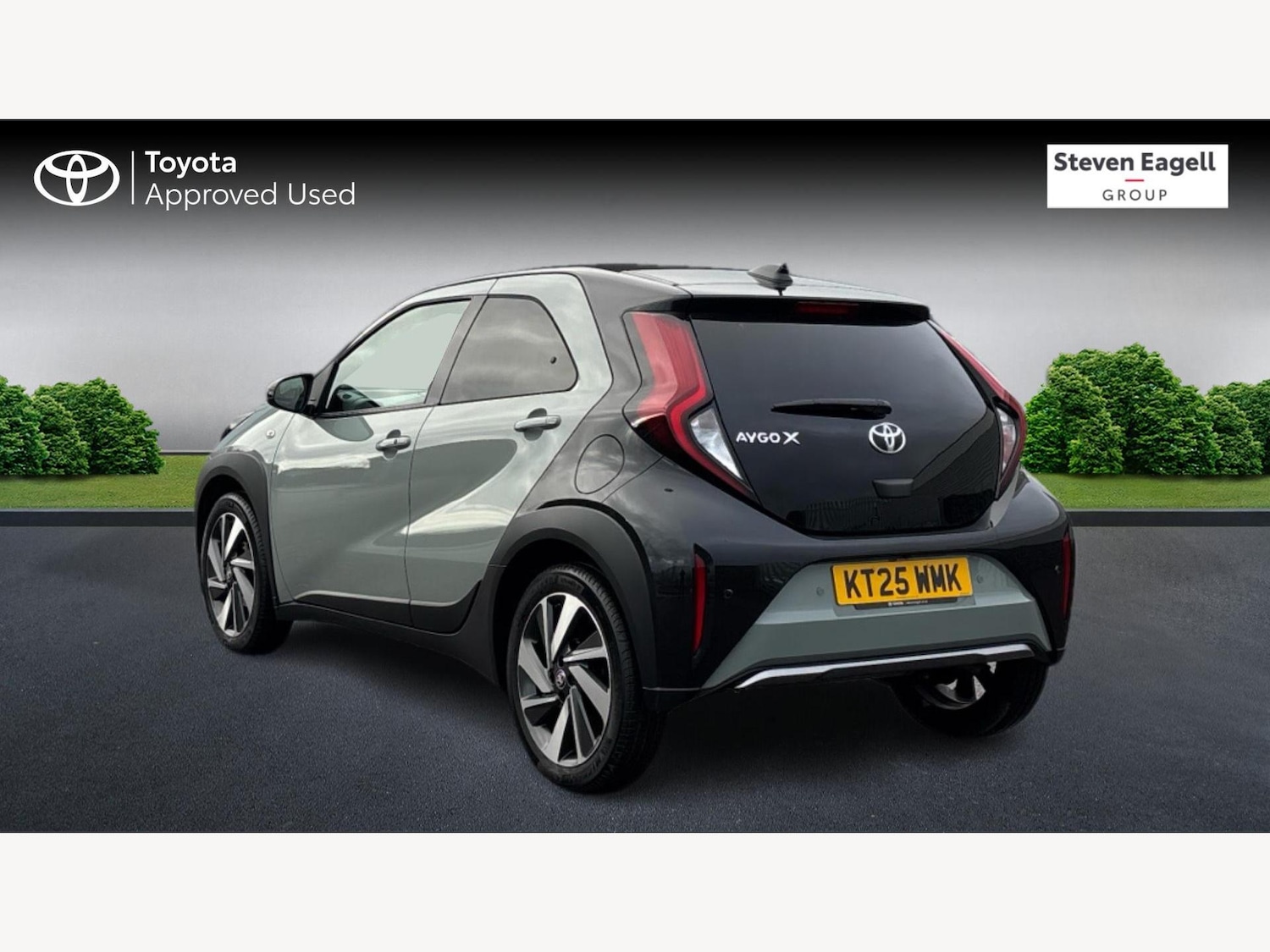 Used Toyota Aygo X 2025 for sale - 76765272: Photo 6