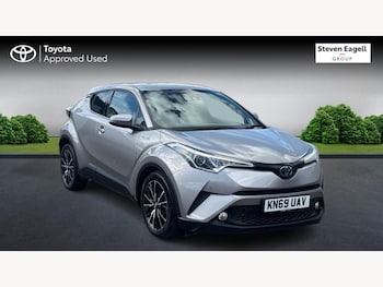 2019 (69) - 1.8 Hybrid Excel 5dr CVT [Leather]
