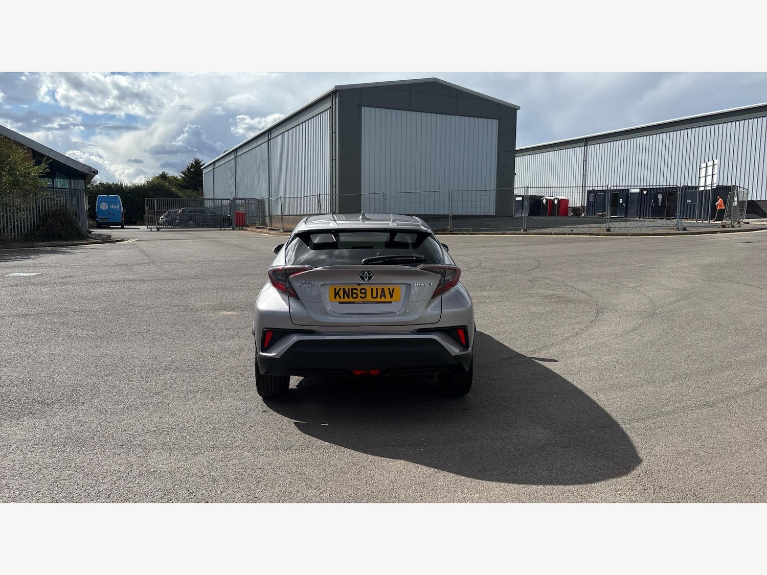 Vehicle 21