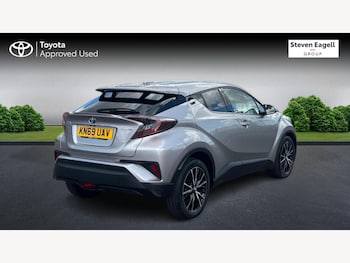 Used Toyota C-HR 2019 for sale - 75904924: Photo