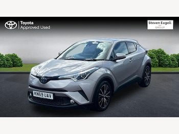 Used Toyota C-HR 2019 for sale - 75904924: Photo