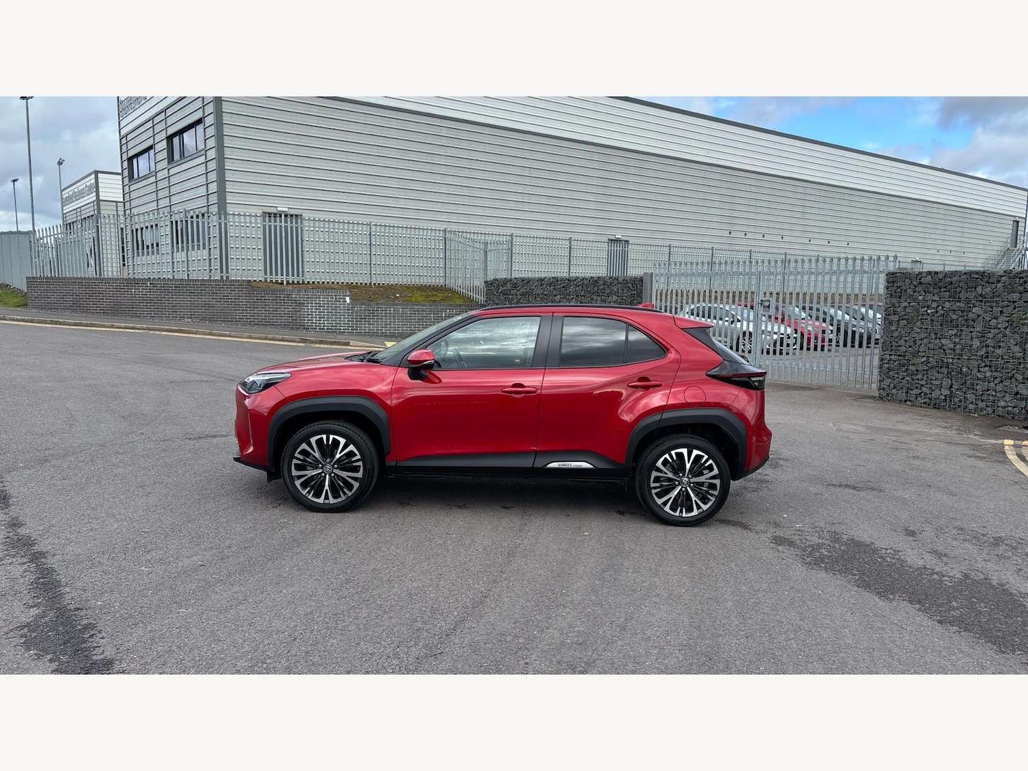 Used Toyota Yaris Cross 2024 for sale - 77839974: Photo 19