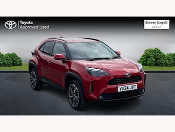 Toyota Yaris Cross feature image