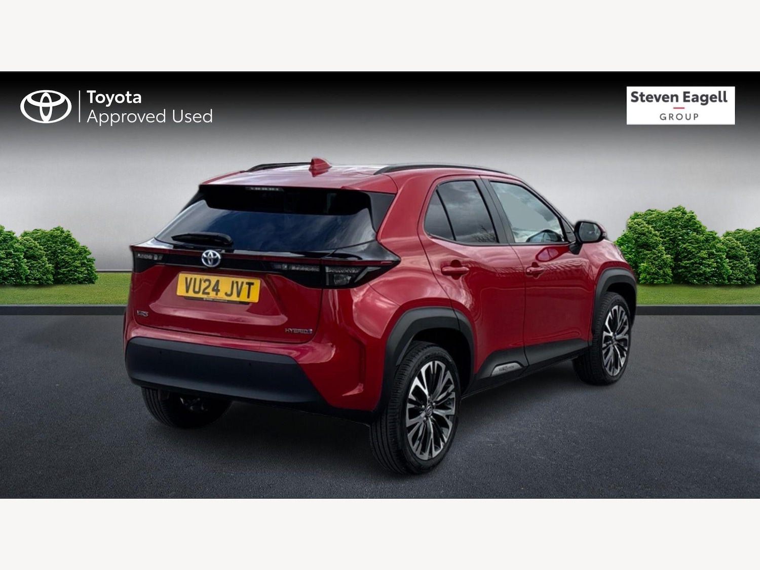 Used Toyota Yaris Cross 2024 for sale - 77839974: Photo 2