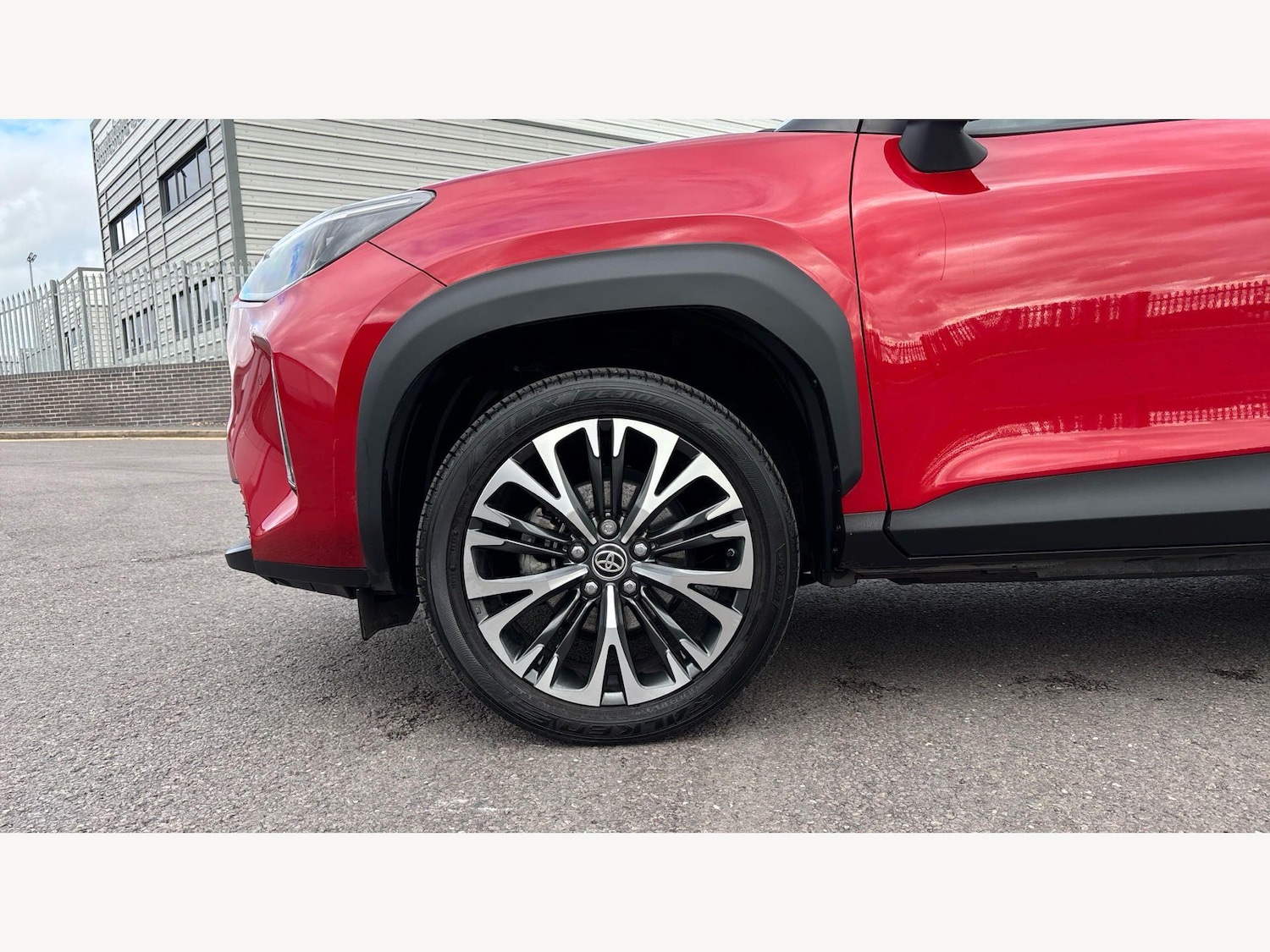 Used Toyota Yaris Cross 2024 for sale - 77839974: Photo 20