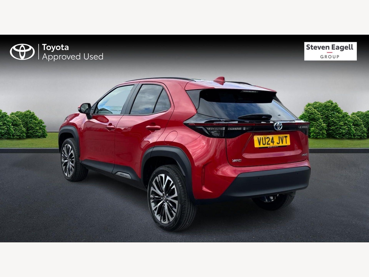 Used Toyota Yaris Cross 2024 for sale - 77839974: Photo 6