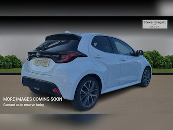 Used Toyota Yaris 2020 for sale - 78447656: Photo