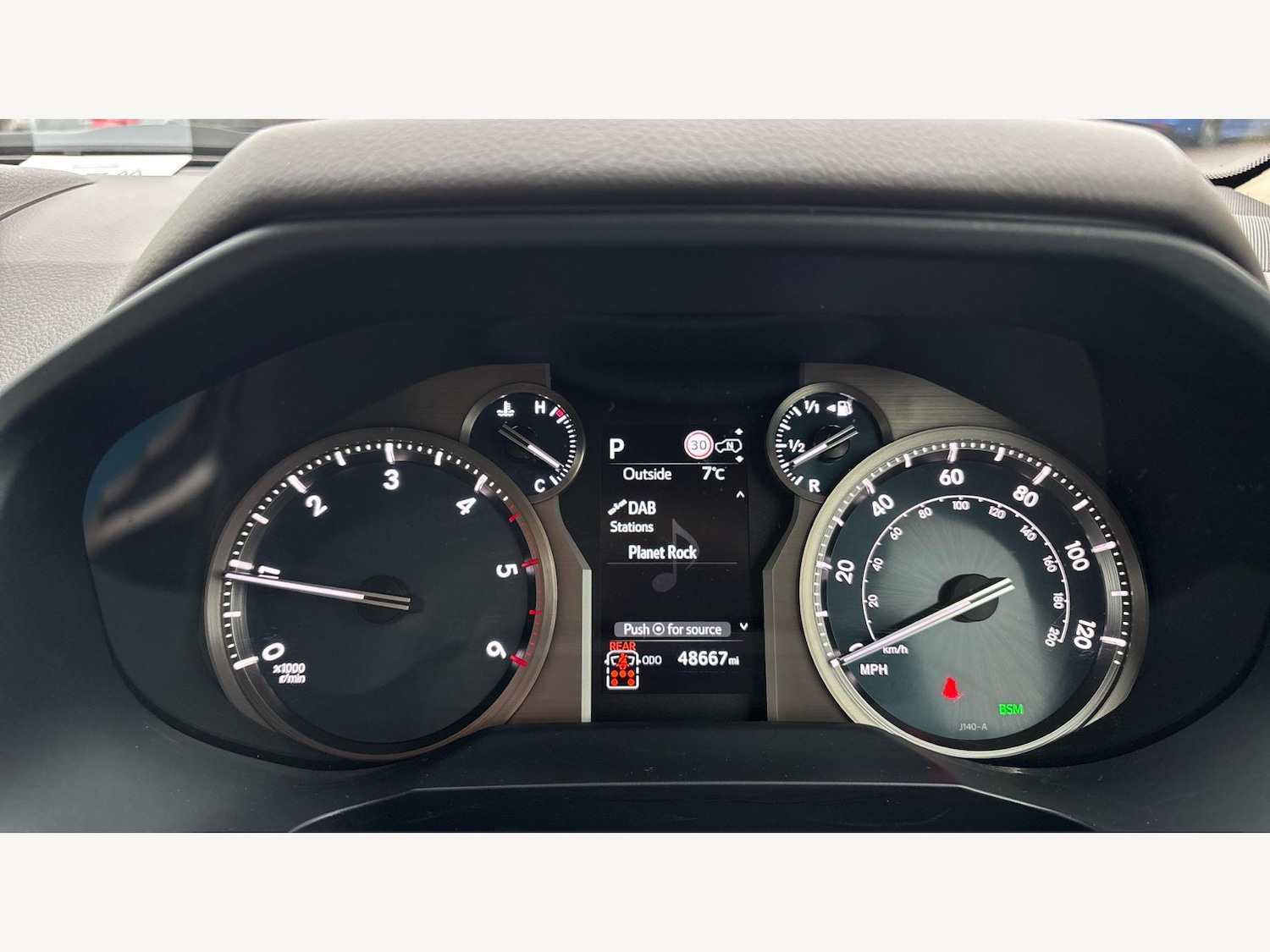 Used Toyota Land Cruiser 2022 for sale - 77523746: Photo 11